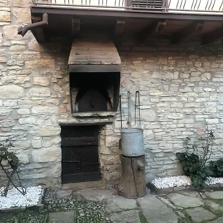 Appartement L'angolo Nascosto Fabbiano (Piacenza)