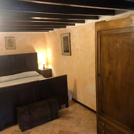 L'angolo Nascosto Appartement Fabbiano (Piacenza)